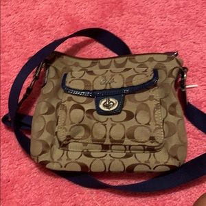 Coach crossbody